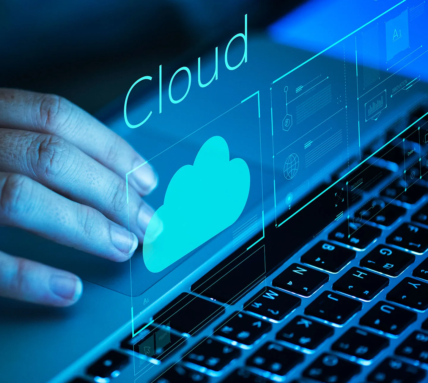 cloud services